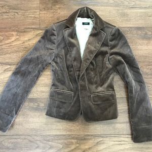 J. Crew Brown Blazer